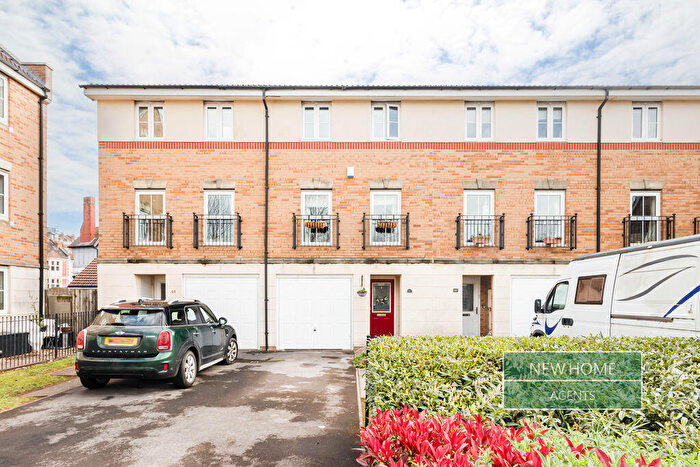 3 Bedroom Terraced House For Sale In Bristol South End, Bedminster, Bristol, BS3
