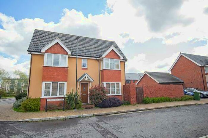 3 Bedroom Semi-Detached House To Rent In Robinswood, Brockworth, Gloucester, GL3