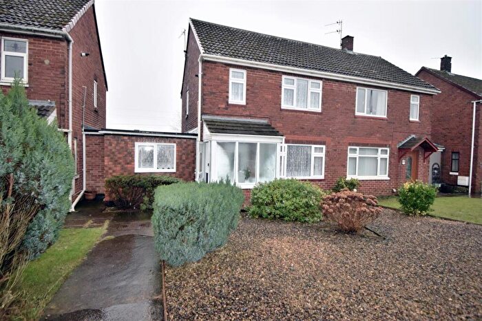 2 Bedroom Semi Detached House For Sale In Cragside, Chilton, Ferryhill, DL17