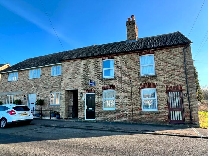 2 Bedroom Terraced House To Rent In Eltisley, St Neots, PE19