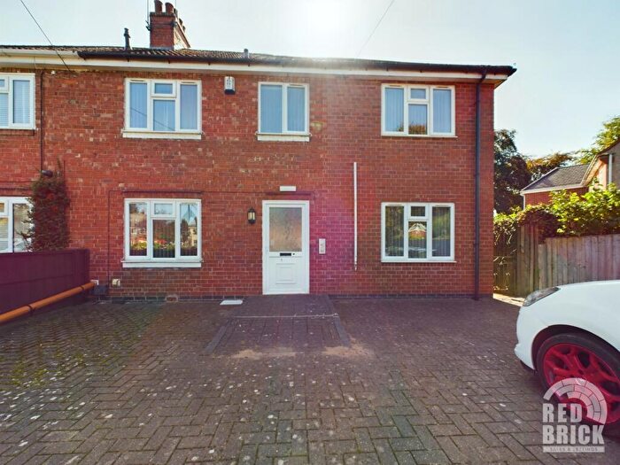 7 Bedroom End Of Terrace House To Rent In Charter Avenue, Canley, Coventry, CV4