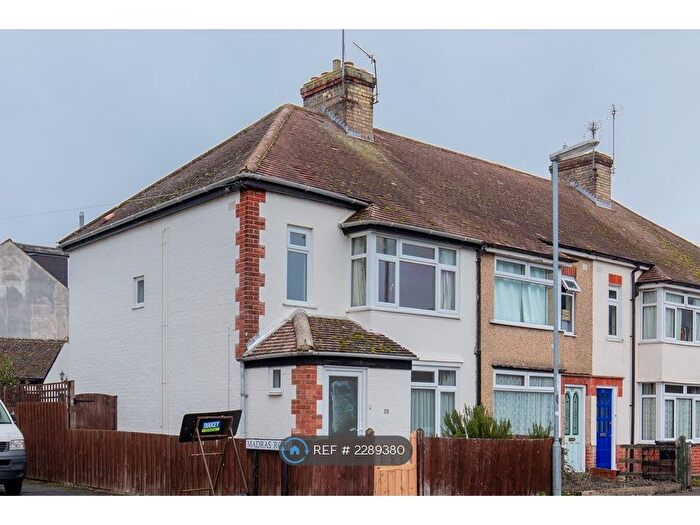 2 Bedroom Semi-Detached House To Rent In Marmora Road, Cambridge, CB1