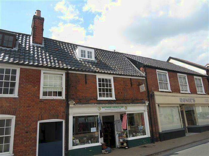 2 Bedroom Apartment To Rent In Hungate, Beccles, NR34