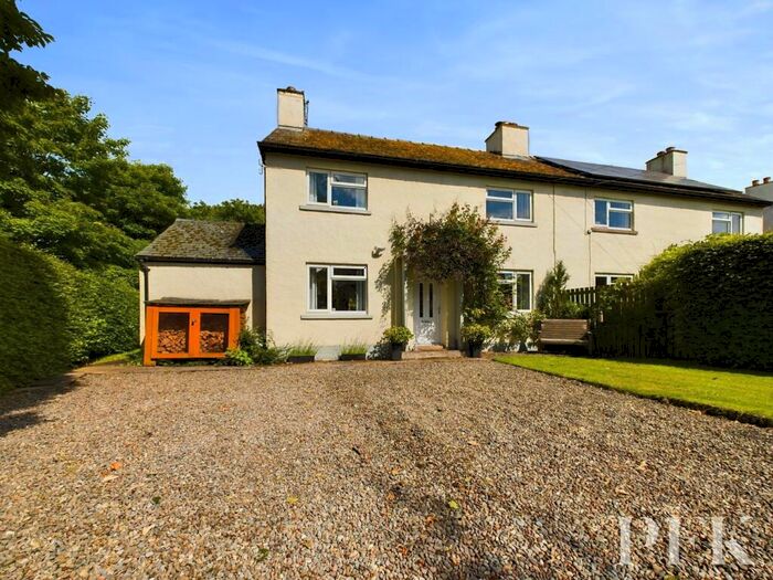 3 Bedroom Semi-Detached House For Sale In The Drive, Newton Rigg, Penrith, CA11