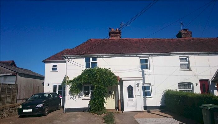 1 Bedroom Terraced House To Rent In Jefferies Cottages, Hilltop, Hunton, Maidstone, ME15