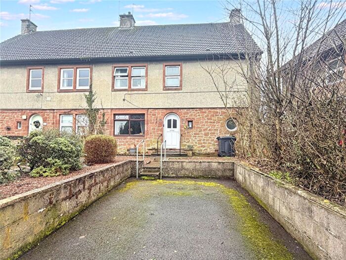 2 Bedroom Flat For Sale In Abbey Lane, Dumfries, Dumfries And Galloway, DG2