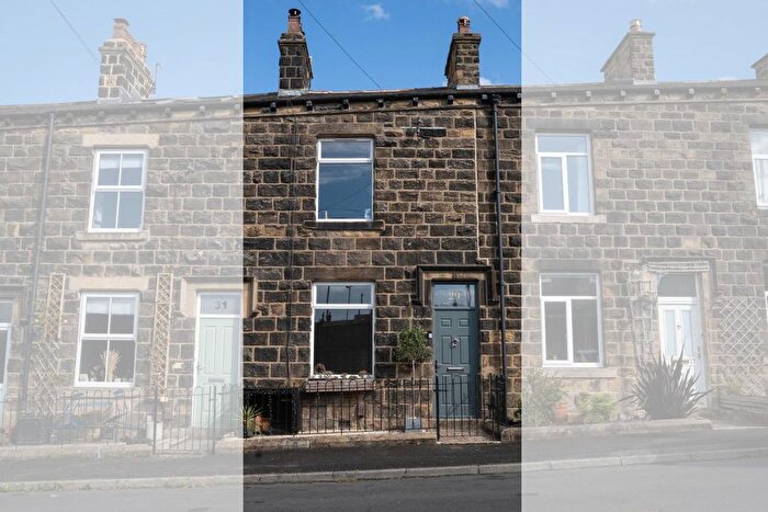 2 Bedroom Terraced House For Sale In , Wilmot Road, Ilkley, Bradford, LS29
