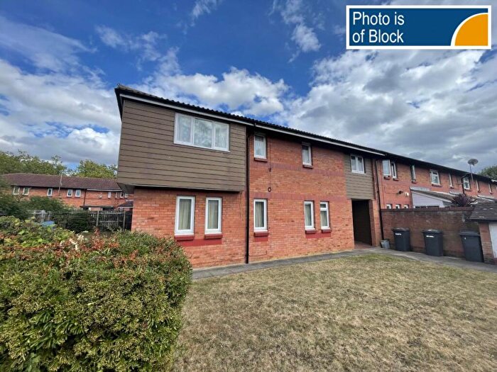 2 Bedroom Flat For Sale In Gatenby: Werrington, PE4