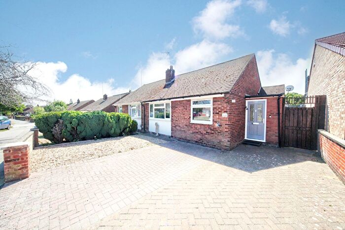 2 Bedroom Semi-Detached Bungalow For Sale In Leagrave High Street, Luton, Bedfordshire, LU4