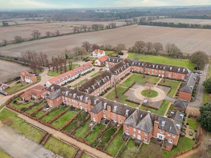 4 Bedroom Terraced House For Sale In Blyth View, Halesworth, IP19