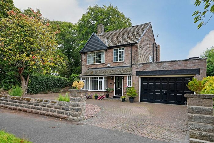 3 Bedroom Detached House For Sale In Norton Green Close, Norton, S8