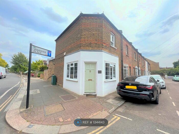 2 Bedroom Semi-Detached House To Rent In Warwick Place, London, W5