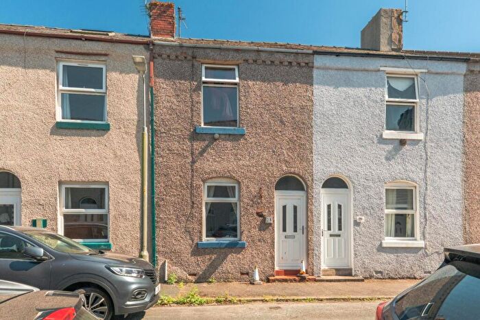 2 Bedroom Terraced House For Sale In Kennedy Street, Ulverston, LA12
