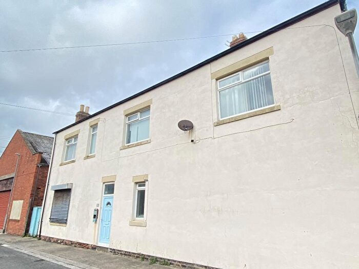 2 Bedroom Flat To Rent In Westfield, Newbiggin, NE64