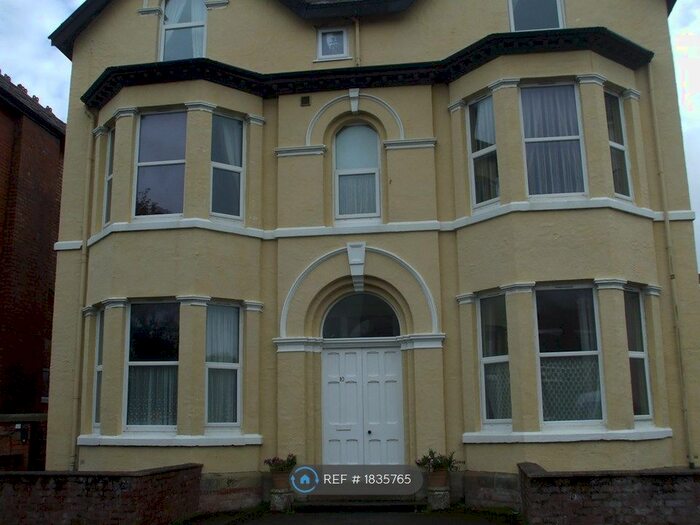 1 Bedroom Flat To Rent In Knowsley Road, Southport, PR9
