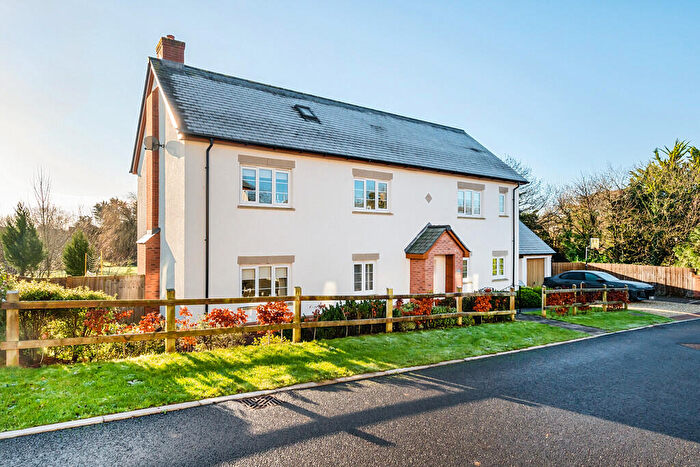 6 Bedroom Detached House For Sale In Little Field, Rockbeare, EX5