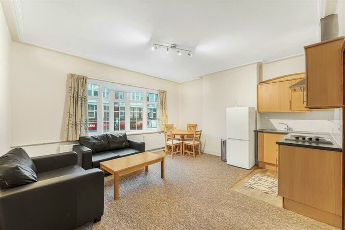 1 Bedroom Flat To Rent In Queens Avenue, London, N21