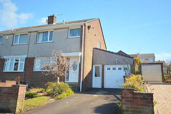 3 Bedroom Semi-Detached House To Rent In Greenlands Avenue, Whitehaven, Cumbria CA28