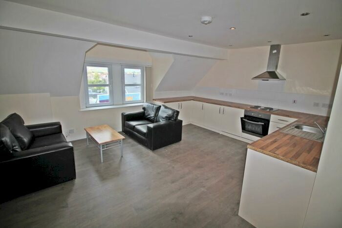 3 Bedroom Flat To Rent In St Martins Row, Albany Road, Roath, CF24