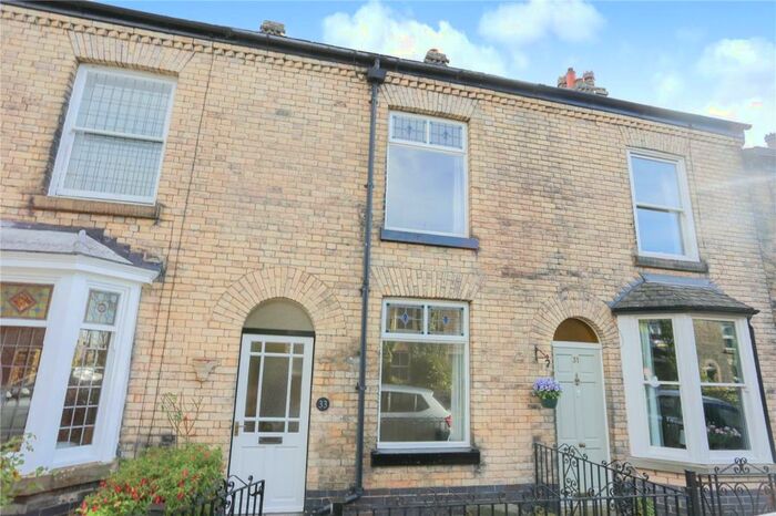 2 Bedroom Terraced House To Rent In Shrigley Road, Bollington, Macclesfield, Cheshire, SK10