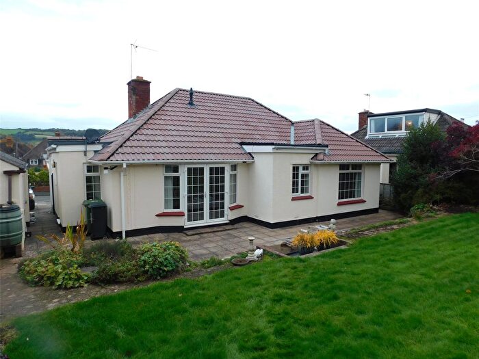 2 Bedroom Bungalow To Rent In Hopcott Close, Minehead, Somerset, TA24