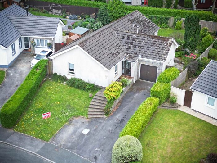 3 Bedroom Bungalow For Sale In Nyth Gwennol, Saundersfoot, Pembrokeshire, SA69