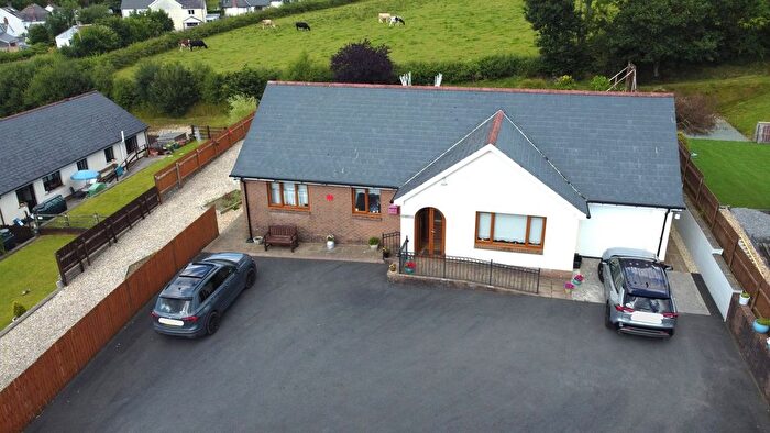 3 Bedroom Detached Bungalow For Sale In Pencader, SA39