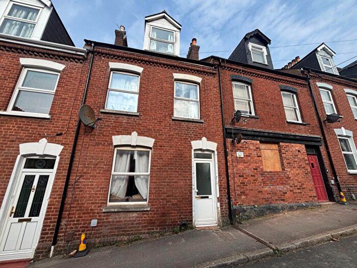 5 Bedroom House To Rent In Portland Street, Newtown, EX1