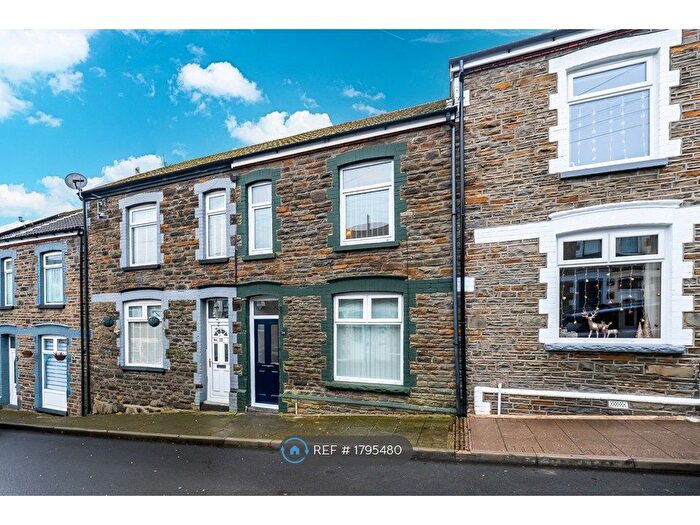 3 Bedroom Terraced House To Rent In Augustus Street, Pontypridd, CF37