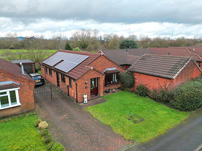 3 Bedroom Detached Bungalow For Sale In Roehampton Drive, Trowell, NG9