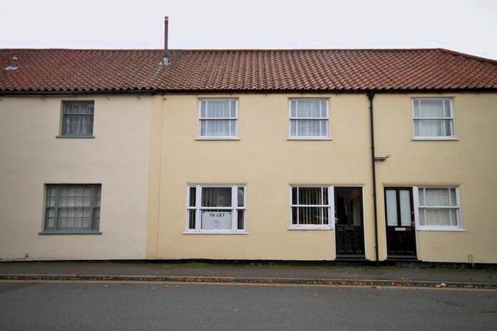 2 Bedroom Terraced House To Rent In James Street, Louth, LN11