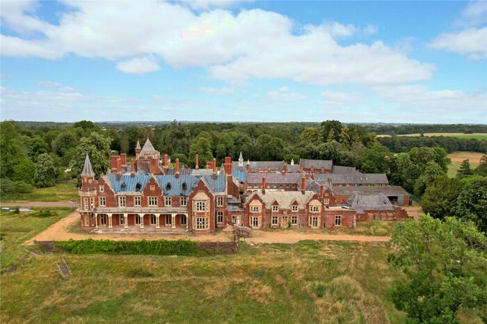 Detached House For Sale In Bulstrode Park, Oxford Road, Gerrards Cross, Buckinghamshire, SL9