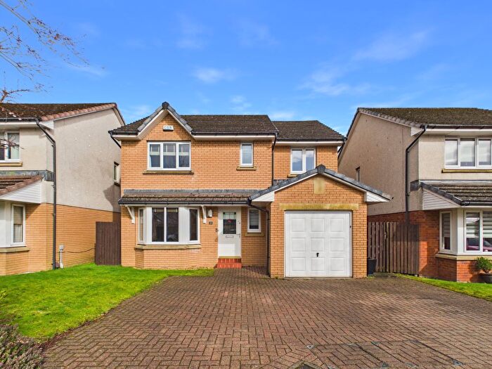 4 Bedroom Detached House For Sale In St. John's Boulevard, Uddingston, G71