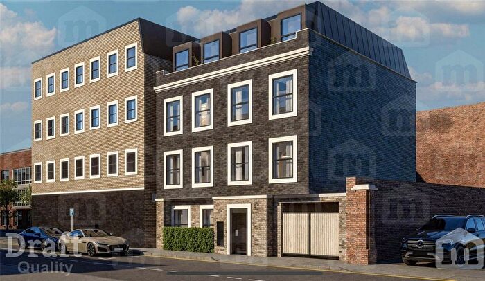 1 Bedroom Flat To Rent In Urban Nest, Court Road, Bromley, BR1