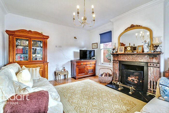 4 Bedroom Detached House For Sale In North End, Southminster, CM0