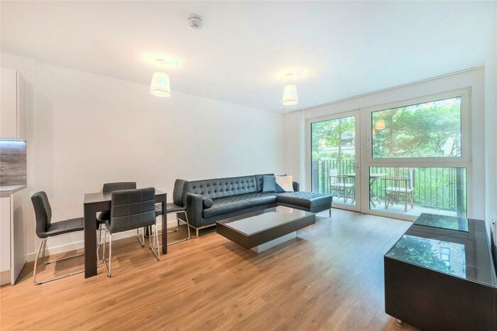 1 Bedroom Apartment To Rent In Nyland Court, Naomi Street, London, SE8