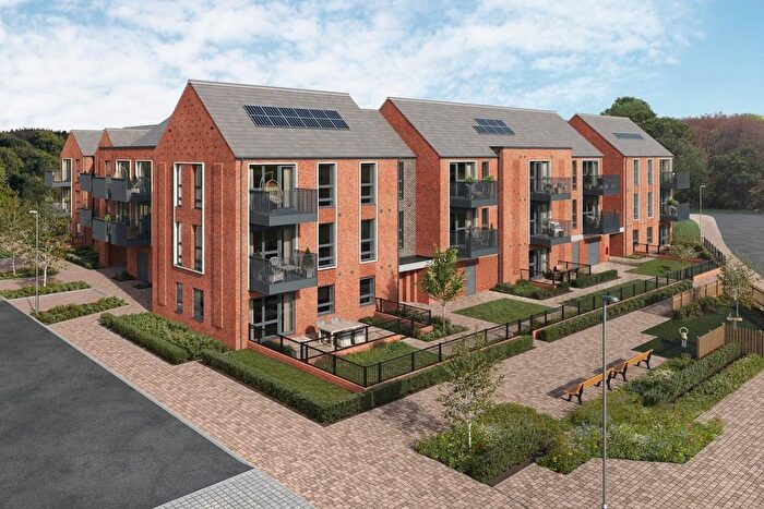 1 Bedroom Flat For Sale In "Aviator House - First Homes Type B" At Concorde Drive, Weybridge, KT13