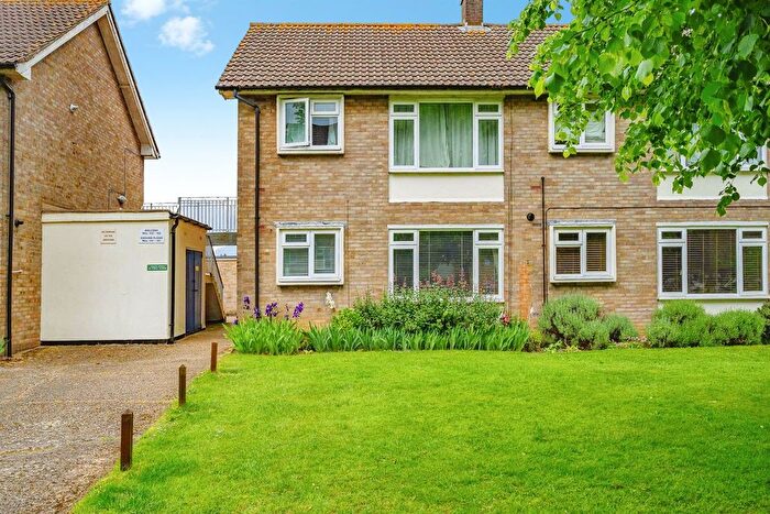 1 Bedroom Flat For Sale In Hughenden Road, St. Albans, AL4