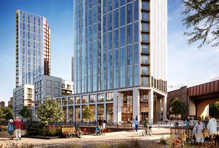 2 Bedroom Flat For Sale In Dantzic Street, Manchester, M4