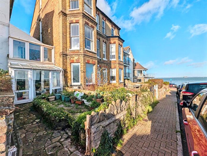 2 Bedroom Terraced House For Sale In High Street, Seaview, PO34