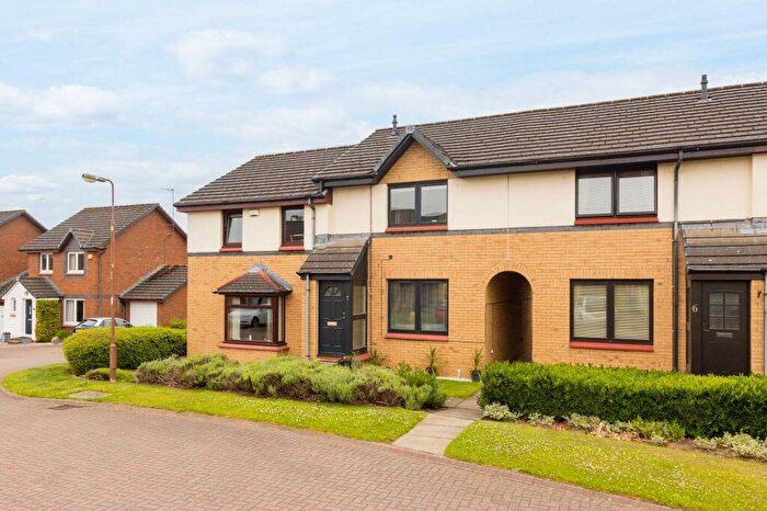 2 Bedroom Terraced House For Sale In Wheatfield Walk, Straiton, Loanhead, Edinburgh, EH20
