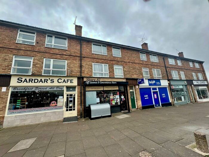 2 Bedroom Apartment To Rent In Salisbury Avenue, Cheltenham, Gloucestershire, GL51