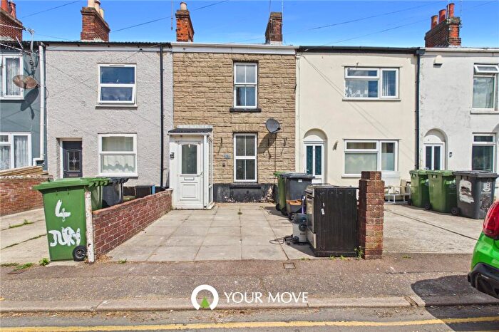 2 Bedroom Terraced House To Rent In Jury Street, Great Yarmouth, Norfolk, NR30