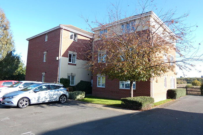 2 Bedroom Apartment To Rent In Meadowbank, Fazeley, Tamworth, B78