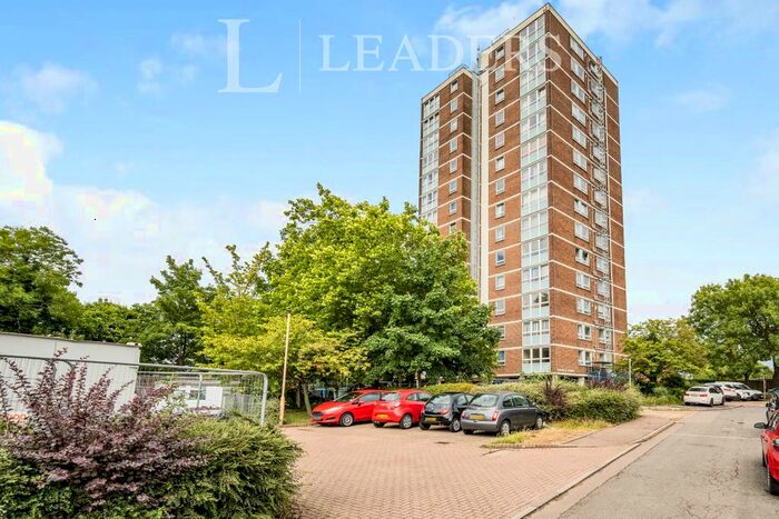 1 Bedroom Flat To Rent In Nicholls Field, Harlow, CM18