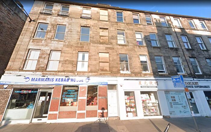 3 Bedroom Property To Rent In Clerk Street, Edinburgh, EH8
