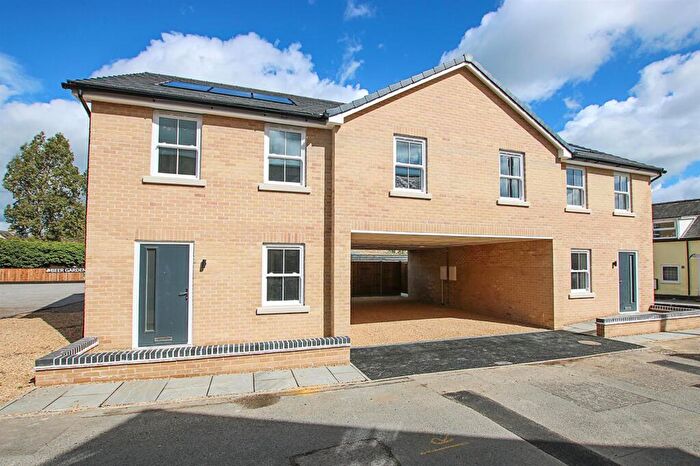 3 Bedroom Semi-Detached House For Sale In Market Street, Soham, Ely, CB7