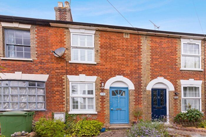 2 Bedroom Terraced House For Sale In High Street, Walkern, Stevenage, SG2