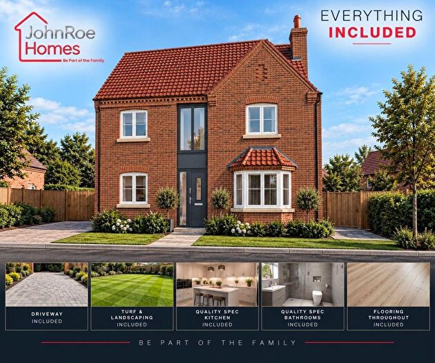 6 Bedroom Detached House For Sale In Laceby, DN37