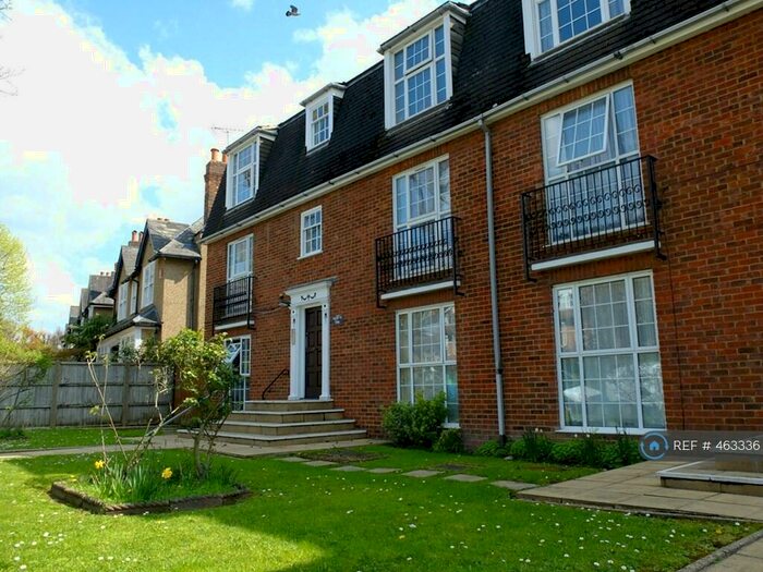 1 Bedroom Flat To Rent In Queen Annes Place, Enfield, EN1